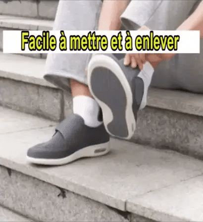 ELYA – Chaussures confort femme casual