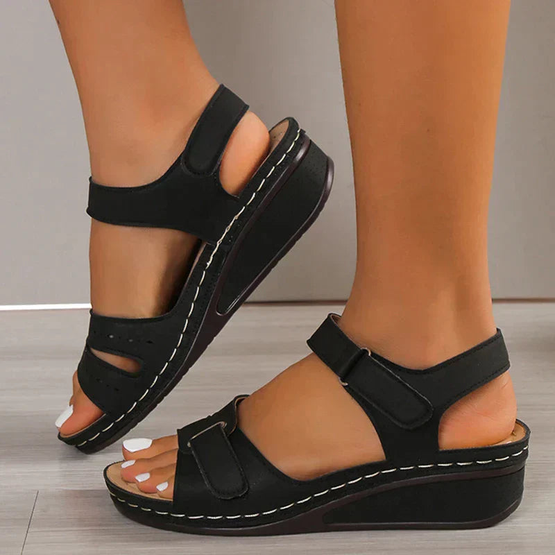 ZELIA – Sandales orthopédiques pour un confort ultime