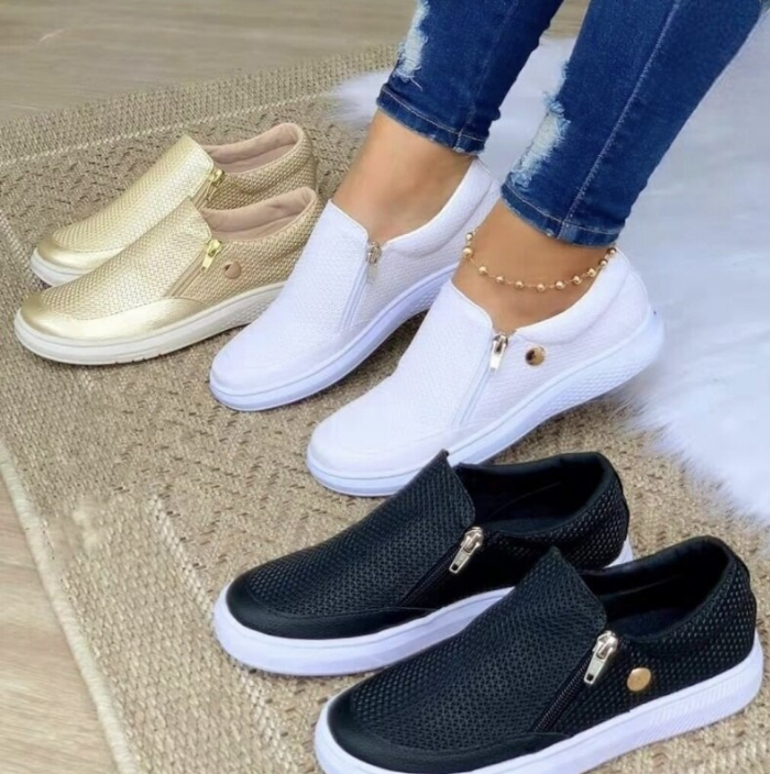FELIA – Baskets orthopédiques pour un confort optimal