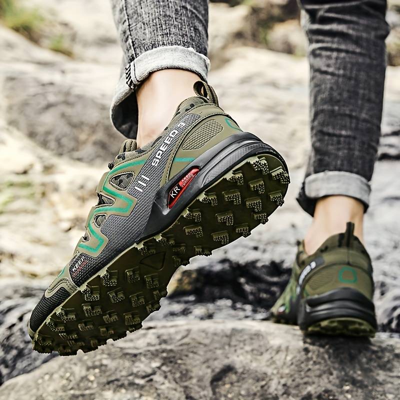 ZENA – Chaussures de randonnée orthopédiques imperméables