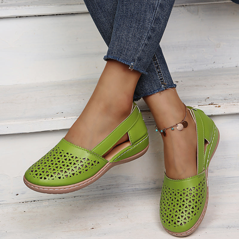 NOVA - Sandales orthopédiques confortables
