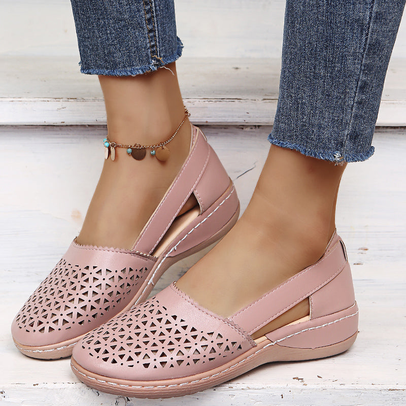 NOVA - Sandales orthopédiques confortables