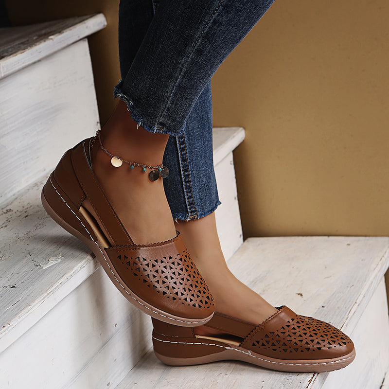 NOVA - Sandales orthopédiques confortables