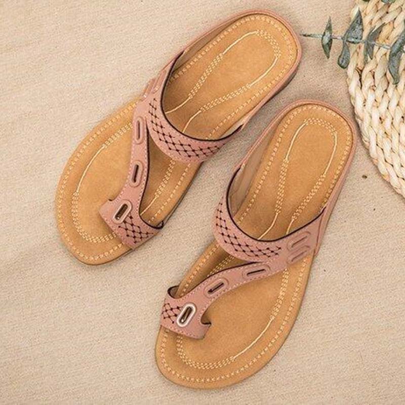 MIRA – Sandales orthopédiques d'été rétro