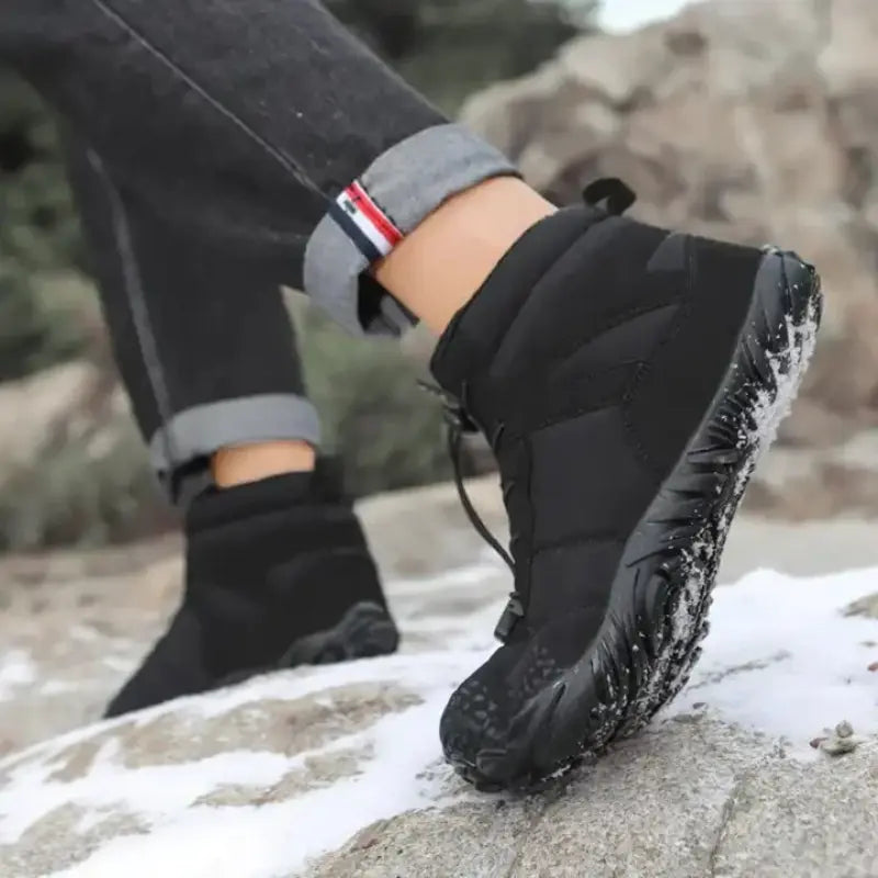 ANAÉ – Chaussures de Marche Femme Légères et Imperméables