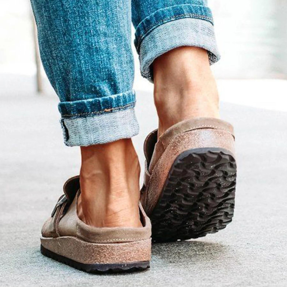 TIKKA – Chaussons orthopédiques en liège