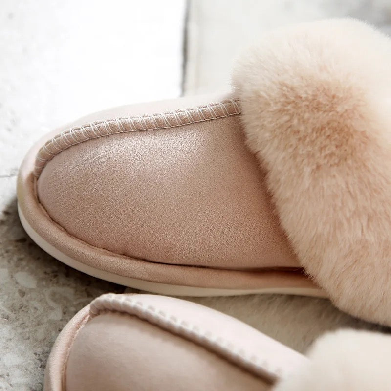 ZARA – Pantoufles orthopédiques confortables