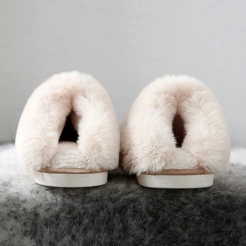 ZARA – Pantoufles orthopédiques confortables