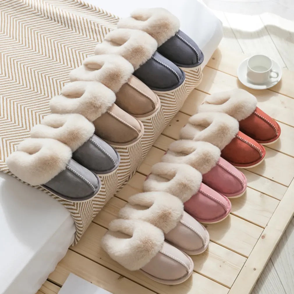 ZARA – Pantoufles orthopédiques confortables