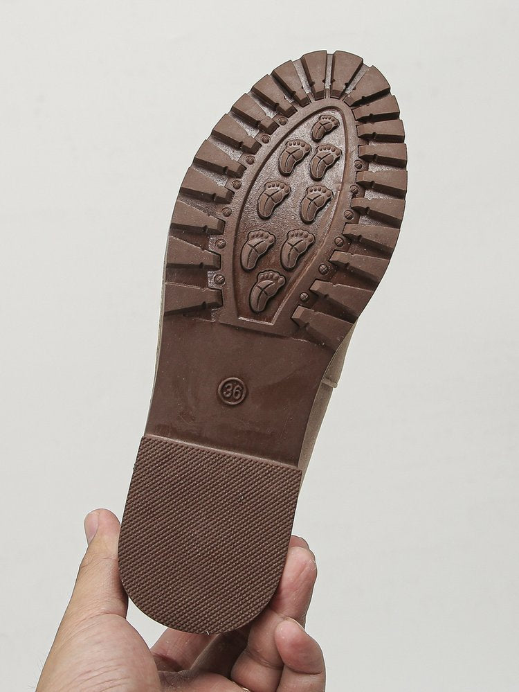 ZARA – Bottes orthopédiques confortables pour femmes