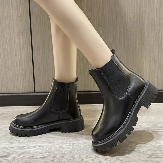 TESA – Bottes Chelsea orthopédiques confort optimisé