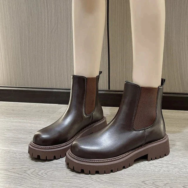 TESA – Bottes Chelsea orthopédiques confort optimisé