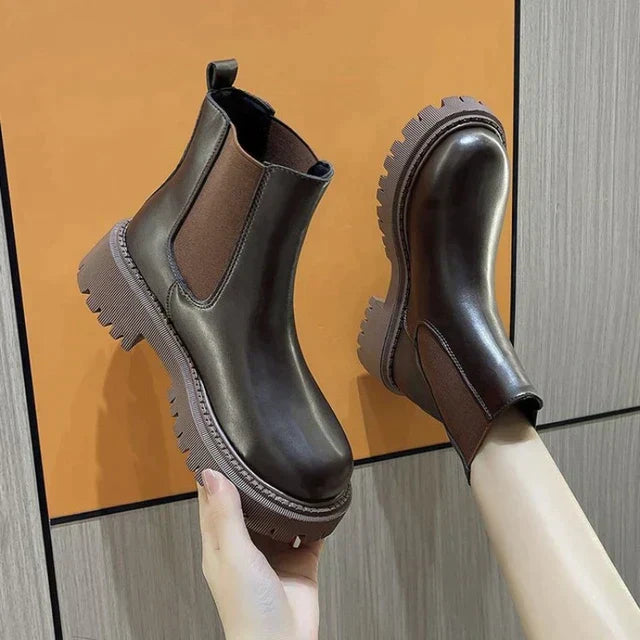TESA – Bottes Chelsea orthopédiques confort optimisé