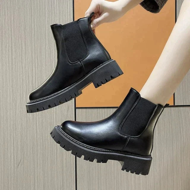 TESA – Bottes Chelsea orthopédiques confort optimisé