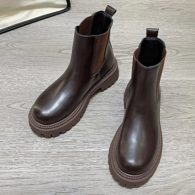 TESA – Bottes Chelsea orthopédiques confort optimisé