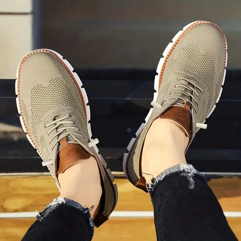 JAMES – Chaussures orthopédiques urbaines | Ultra-confort au quotidien