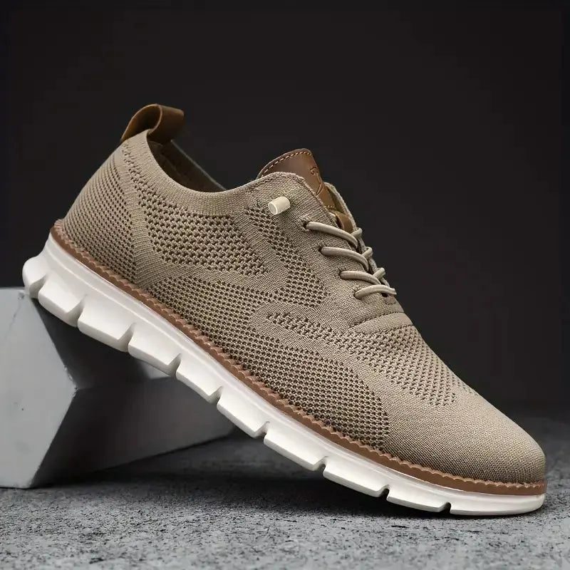 JAMES – Chaussures orthopédiques urbaines | Ultra-confort au quotidien