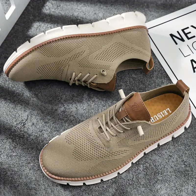 JAMES – Chaussures orthopédiques urbaines | Ultra-confort au quotidien