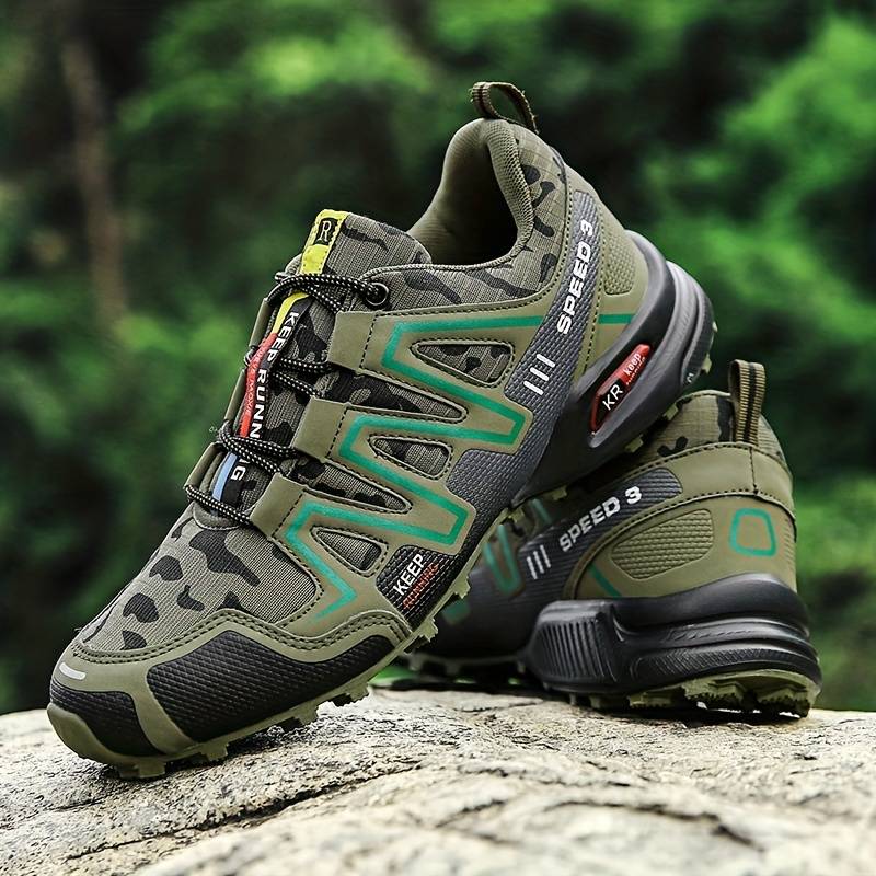 ZENA – Chaussures de randonnée orthopédiques imperméables