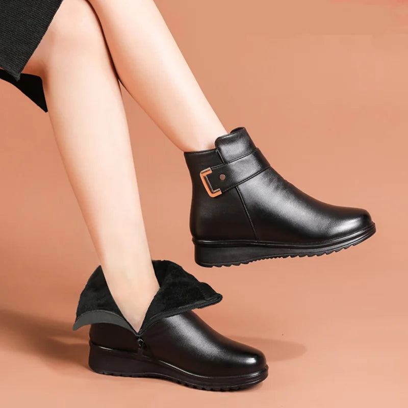 SARU – Bottes orthopédiques confortables pour femmes