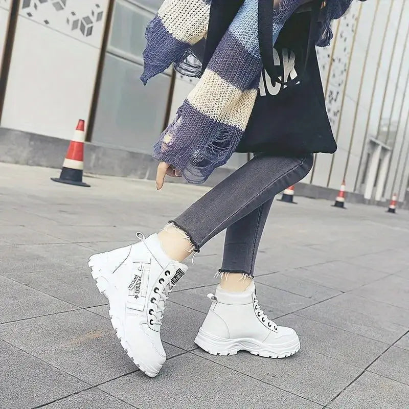 ÉLODIE – Bottines fourrées femme confort | Chaudes & élégantes