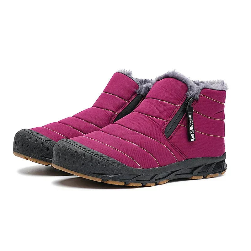 ZANA – Chaussures orthopédiques de randonnée unisexes