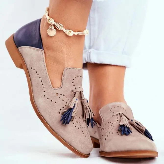 SIEVA – Mocassins orthopédiques confortables