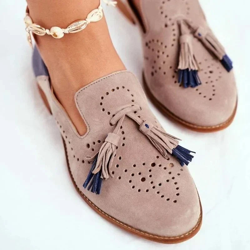 SIEVA – Mocassins orthopédiques confortables