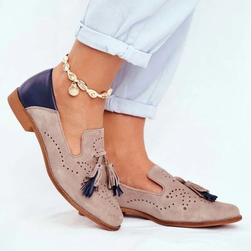SIEVA – Mocassins orthopédiques confortables