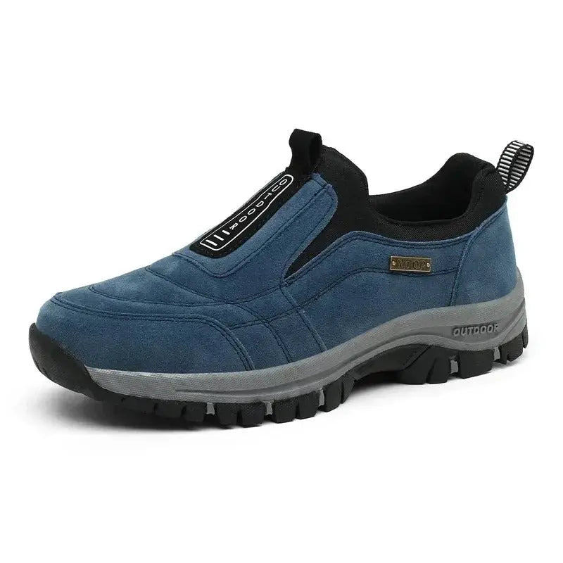 MAXIME – Chaussures orthopédiques avec soutien de voûte plantaire | Marche sans douleur