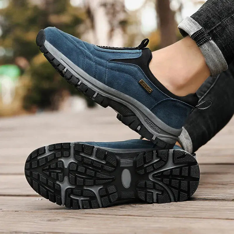 MAXIME – Chaussures orthopédiques avec soutien de voûte plantaire | Marche sans douleur