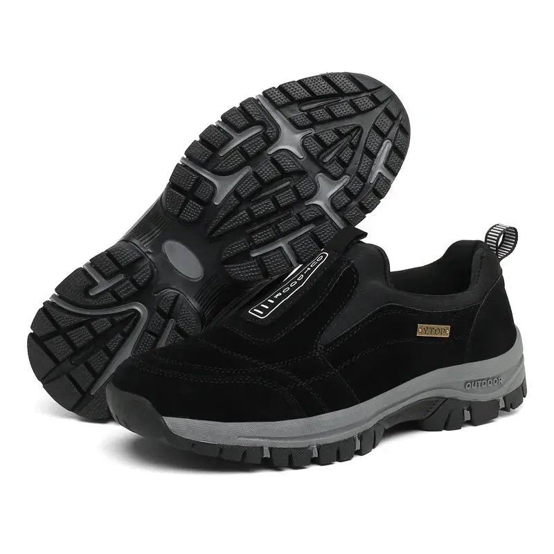 MAXIME – Chaussures orthopédiques avec soutien de voûte plantaire | Marche sans douleur