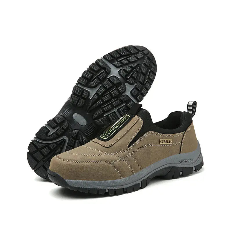 MAXIME – Chaussures orthopédiques avec soutien de voûte plantaire | Marche sans douleur