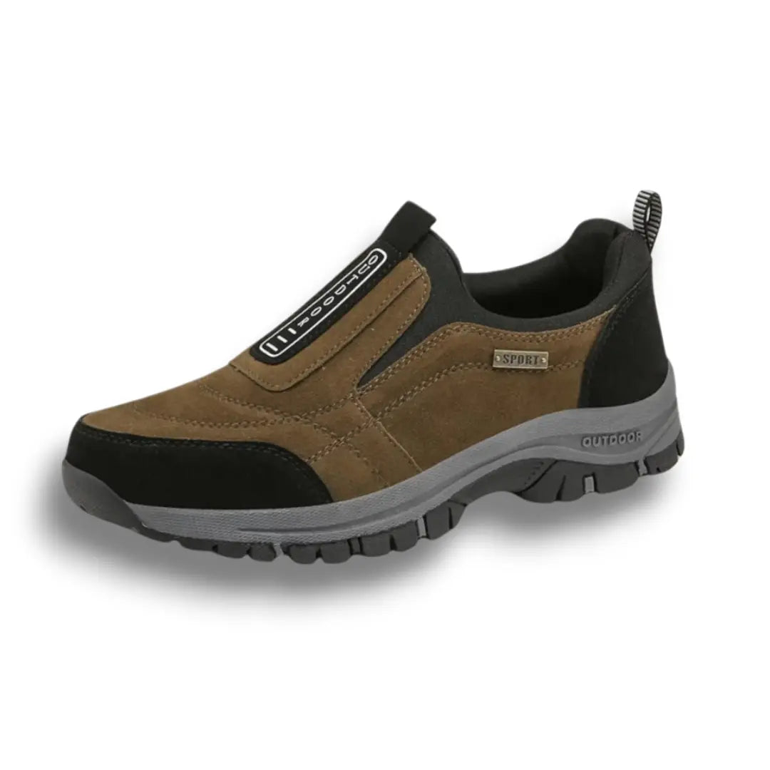 MAXIME – Chaussures orthopédiques avec soutien de voûte plantaire | Marche sans douleur