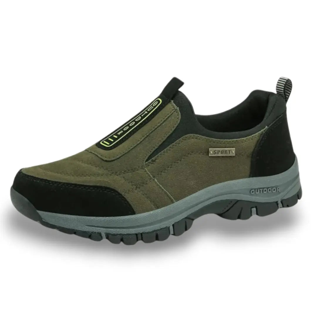 MAXIME – Chaussures orthopédiques avec soutien de voûte plantaire | Marche sans douleur