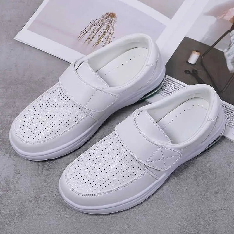 Mocassins Orthopédiques Femme