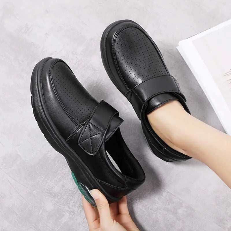 Mocassins Orthopédiques Femme