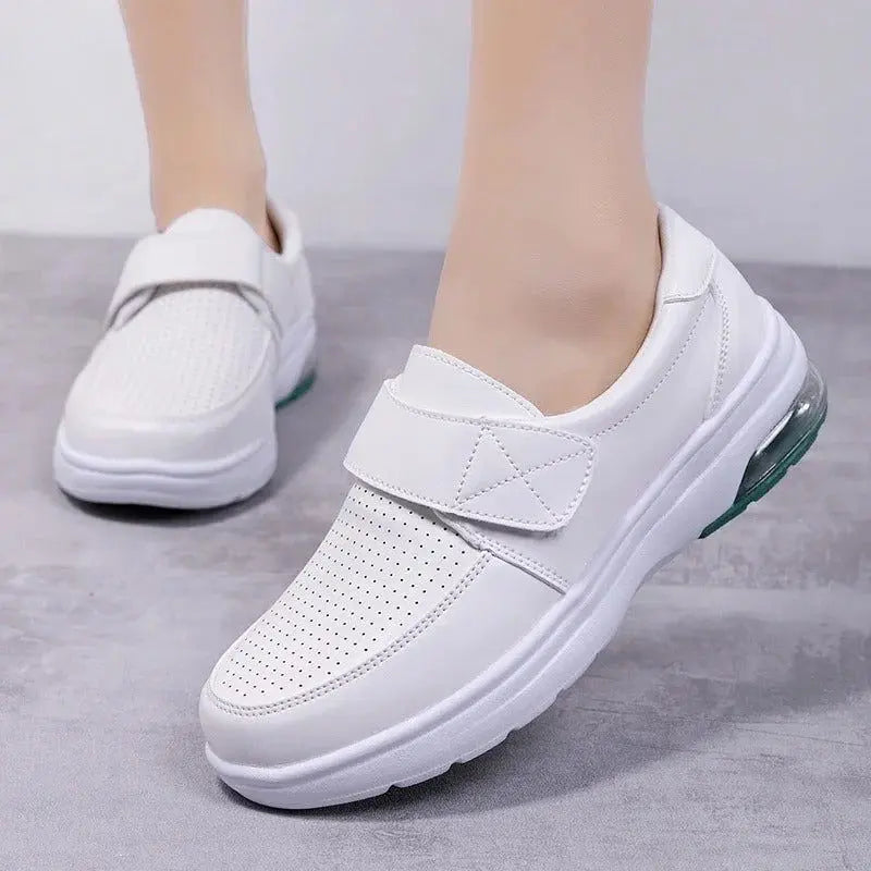 Mocassins Orthopédiques Femme