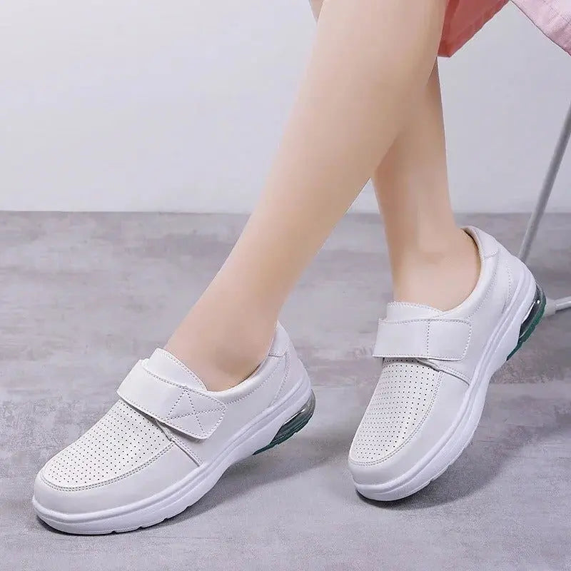Mocassins Orthopédiques Femme