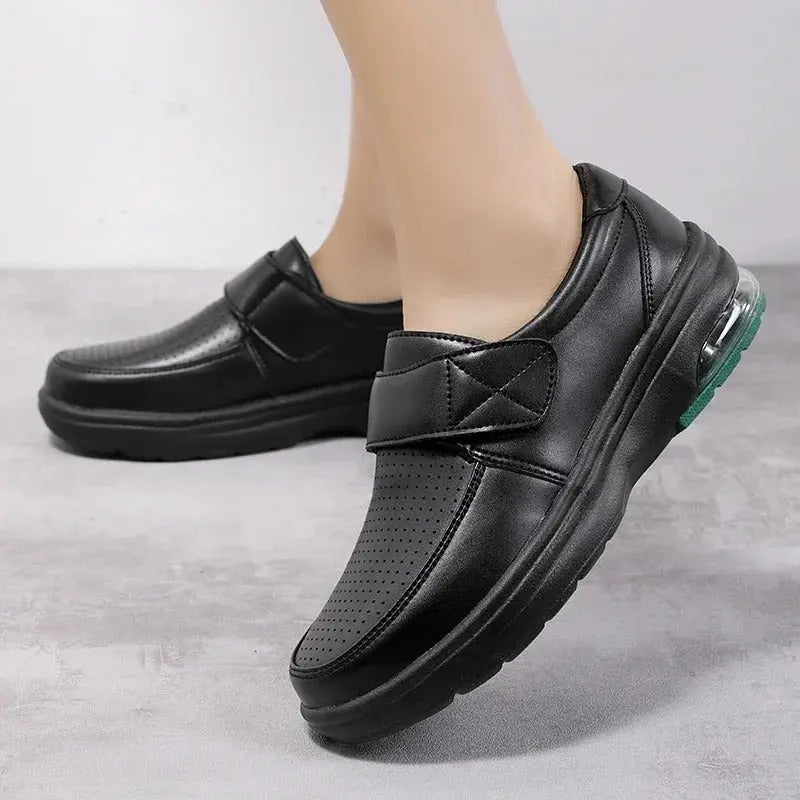 Mocassins Orthopédiques Femme