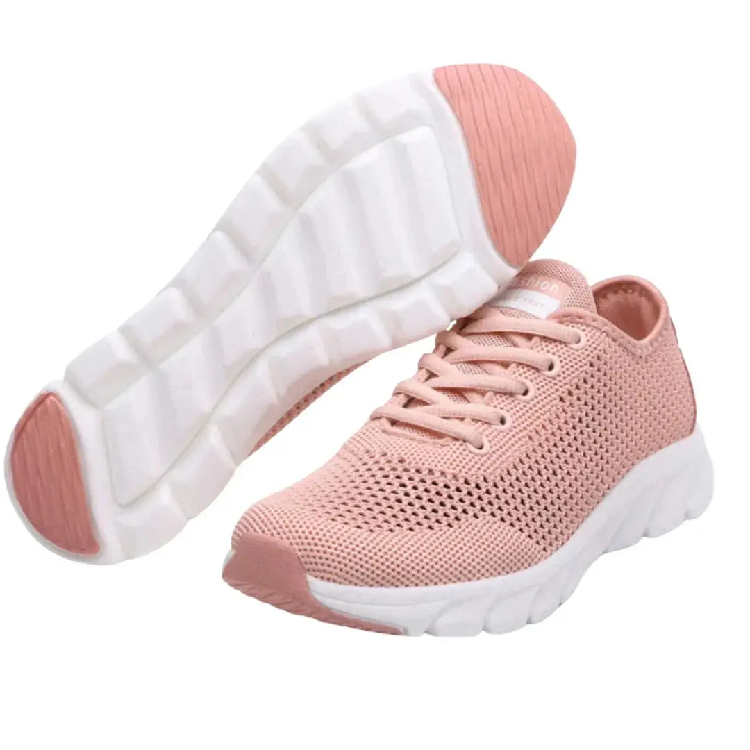 NAÏMA – Baskets orthopédiques respirantes | Anti-douleur et confort durable