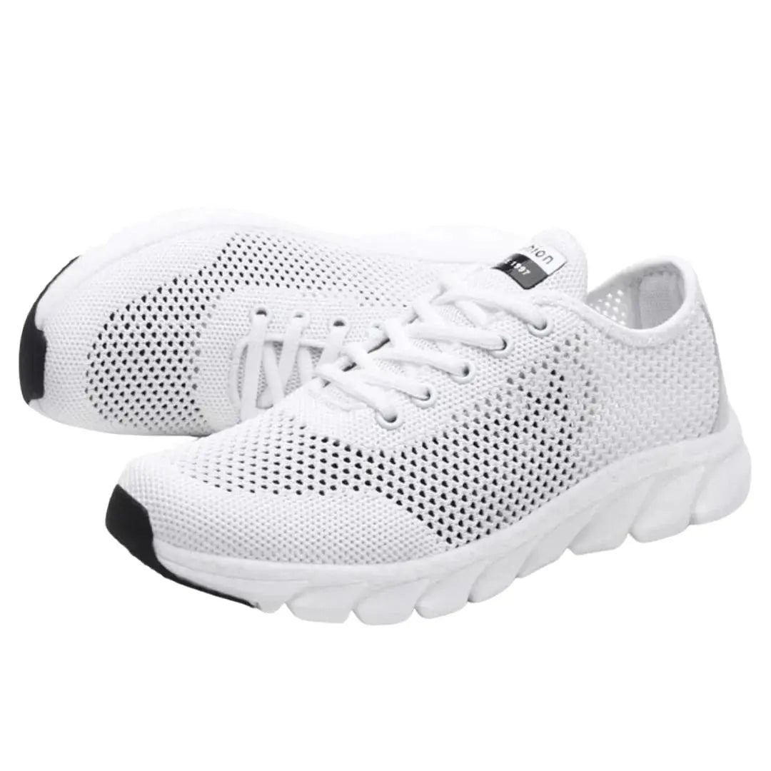NAÏMA – Baskets orthopédiques respirantes | Anti-douleur et confort durable