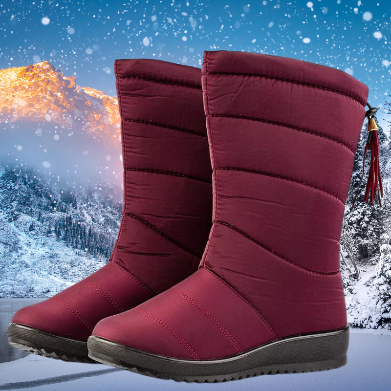 NOVA – Bottes orthopédiques confortables