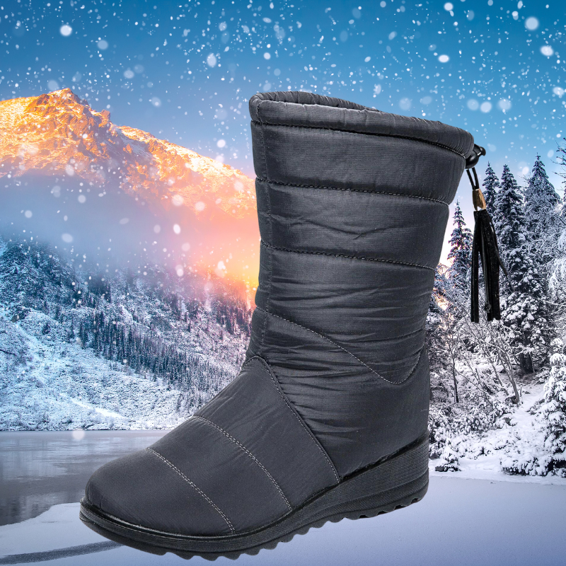 NOVA – Bottes orthopédiques confortables