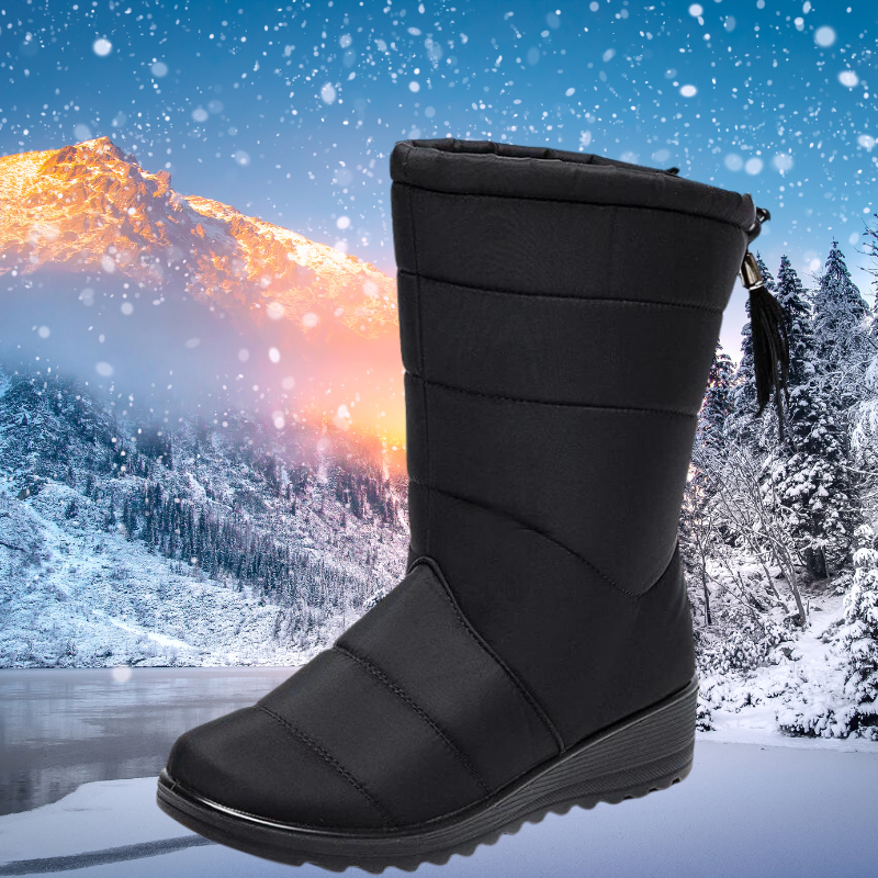 NOVA – Bottes orthopédiques confortables