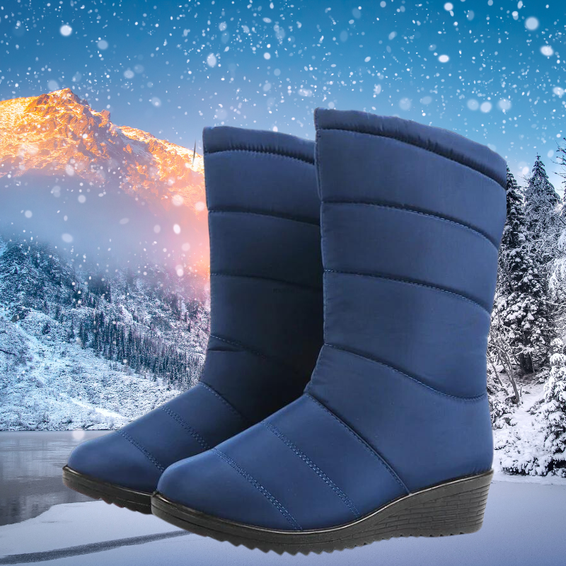 NOVA – Bottes orthopédiques confortables