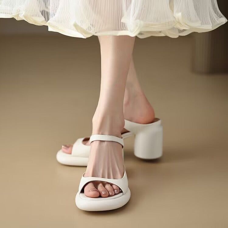 ZARA – Sandales orthopédiques confortables pour femmes
