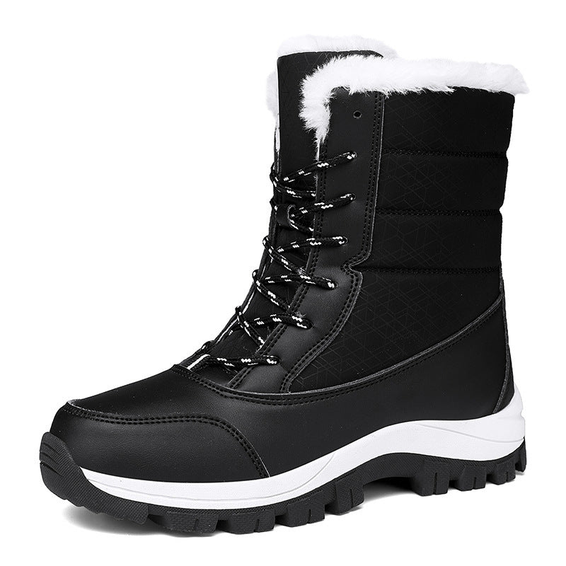 MIRA – Bottes orthopédiques d'hiver confortables