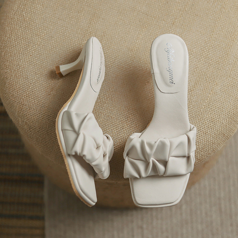 LUCA – Talons aiguilles orthopédiques confortables