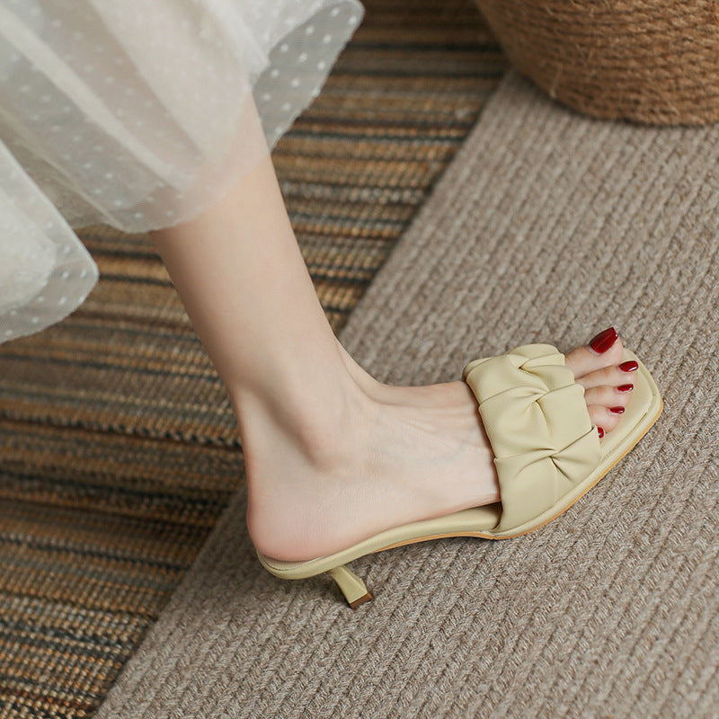 LUCA – Talons aiguilles orthopédiques confortables